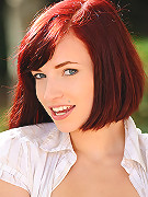 A Flash Of Ass In A Micro-Miniskirt