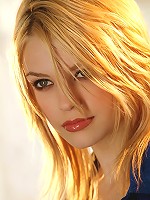 Bree Daniels spreads her thighs to show you where she needs attention