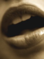 Shay Laren shares her amazing natural body in this bw art pictorial