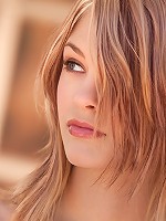 Bree Daniels drops her purple top