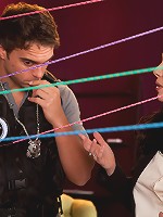 Rayveness and Rocco Reed