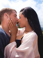 Rihanna Rimes and Chris Johnson