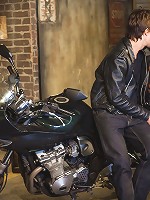 Jenna Rose and Richie