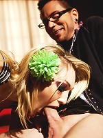 Lily LaBeau & Dane Cross in So Dark It's Beautiful