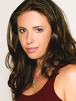 Casey Calvert in California Casual