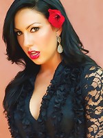 Tiffany Brookes in Trendy Production