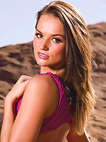 Tori Black - Desert Nudist