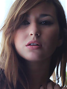 Shay Laren - Sexy In Unbuttoned Shirt