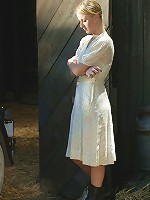 Sharon Wild - Farmers Horny Daughter