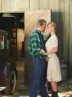 Sharon Wild - Farmers Horny Daughter