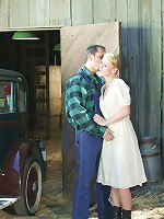 Sharon Wild - Farmers Horny Daughter