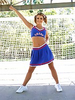 Paige Turner - The Slutty Cheerleader