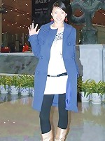 Homemade photos of cute Asian girlfriend posing for the camera