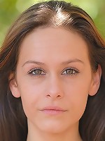 Kara shows off her sweet boobs