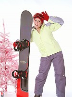 Snowboarder