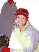 Snowboarder