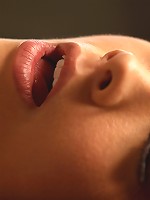 Chanel is a rare beauty: delicate smile, divine breast and a fit body. Enjoy this sensual scene.