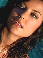 Alone in her room, Annalisa pleasures herself on a quiet afternoon. This is one sensual masturbation session you don't want to miss!