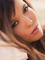 Tiffany is a playful babe and this morning she wants to have a little fun. Her wet little pussy is something you do not want to miss.