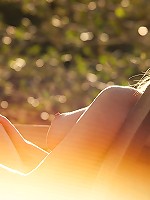 Nicole and her boyfriend spend a beautiful day by the pool, but soon they realize they both want more