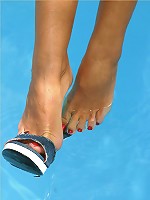 Lana Cox shows us one the the finest asses in the business