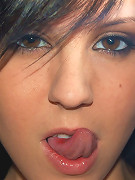 Bryci takes some mirror shots naked with a lollipop!