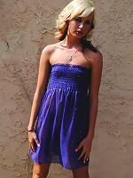 Purple Dress