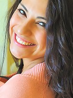 Rikki takes on a monster cucumber