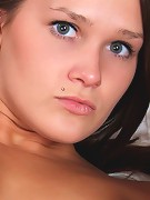 Nubiles.net Penny - Horny Nubile Penny drills her luscious pussy by using her huge and unique dildos