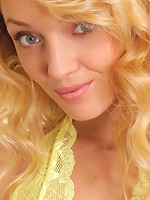 Nubiles.net Ally Winters - Naughty Ally Winters plays with her shaved pussy