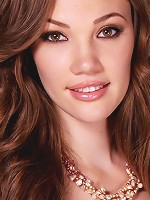 Featuring Aria Amor at Twistys.com