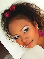 Thai girlfriend Neeng in hardcore action