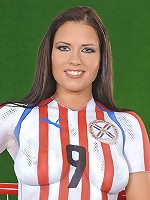 Naked fan Veronica da Souza