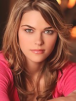 Meggan Mallone gets caught playing with her young little body