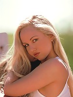 Jessica likes to get naughty in the back of her truck