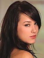 Heather Joy takes her teen ass out of pink panties