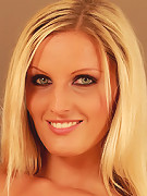 Babelicious.com (Pics) - Neila - Blonde Neila strips robe and fingers her wet pussy hard